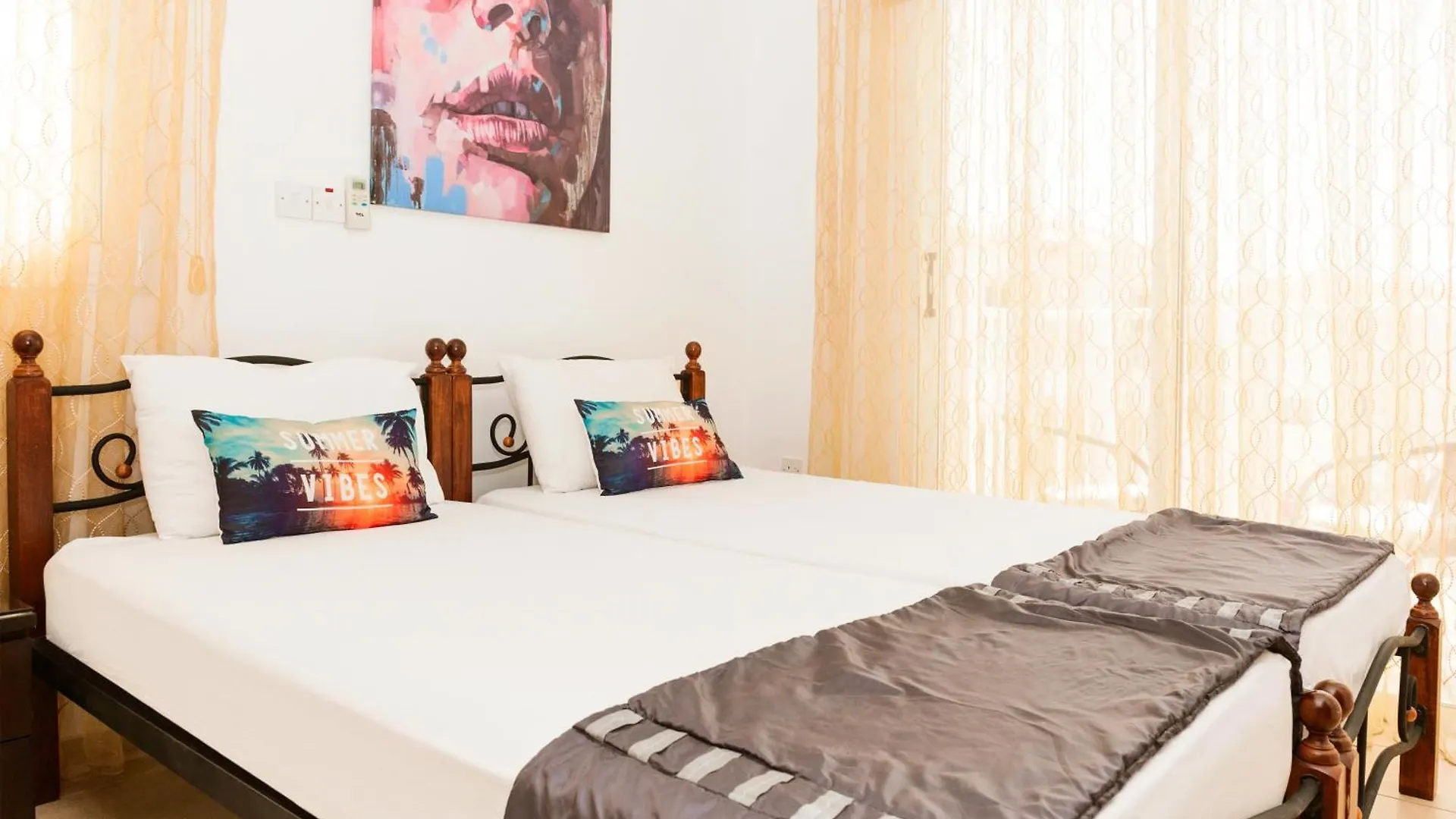 Villa Icarus In The Heart Of Protaras