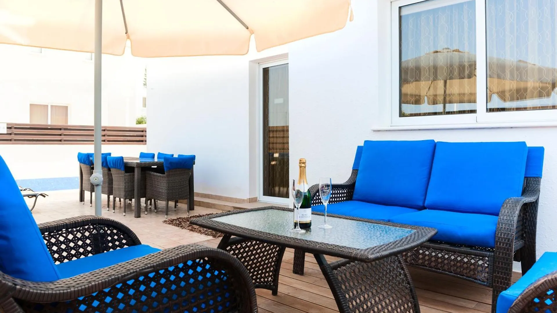 Villa Icarus In The Heart Of Protaras